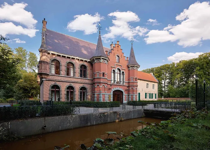 Hotéis de 's-Hertogenbosch (Den Bosch) com vistas incríveis
