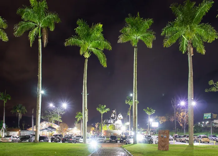 Hotéis de Itaipava com vistas incríveis