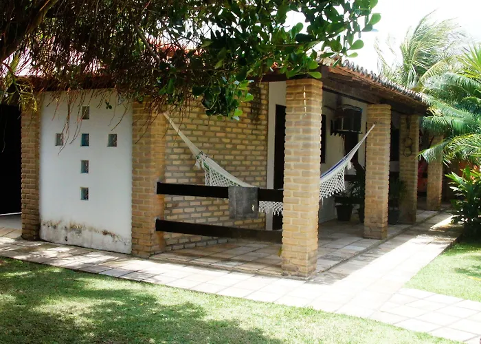 Hotéis de praia de Maracajaú
