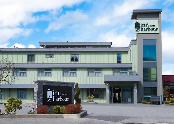 Hotels aan het strand in Prince Rupert