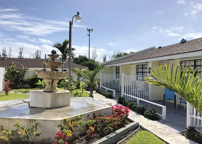 Hoteles de Playa en Nasáu 