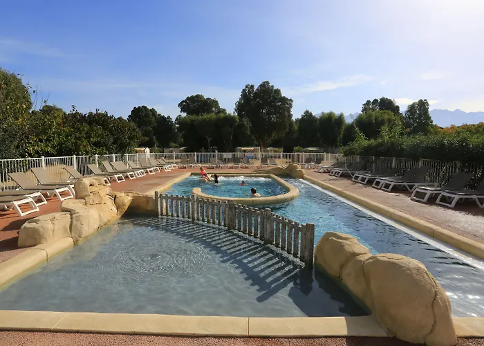 Hotels met een prachtig uitzicht in Calvi (Corsica)