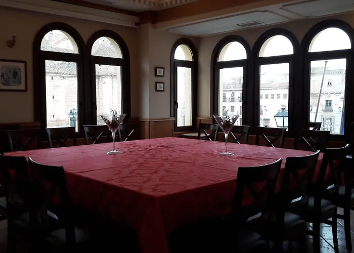 Hoteles con Vistas Maravillosas en Villarrobledo