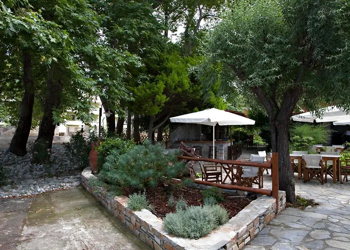 Hotels mit schöner Aussicht in Platamonas