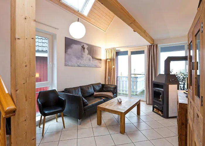 Strandhotels in Rechlin