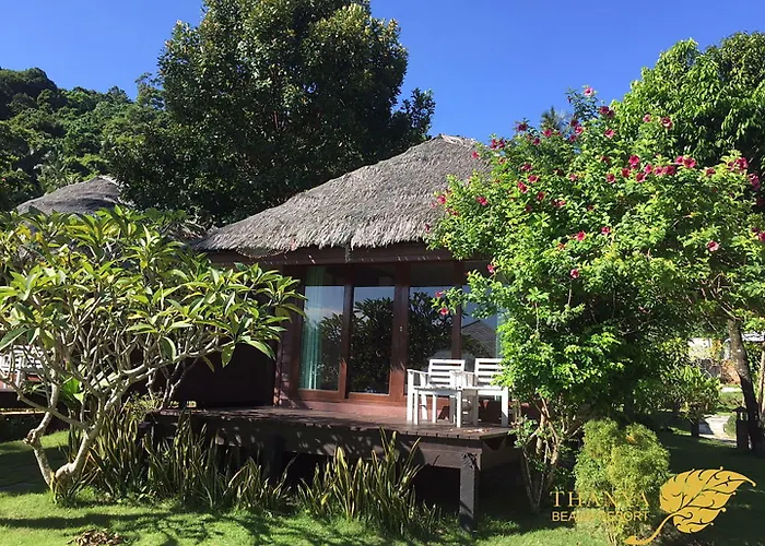 Strandhotels in Koh Ngai