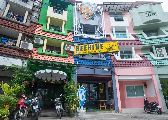 Hôtels à côté de Vieille ville de Phuket