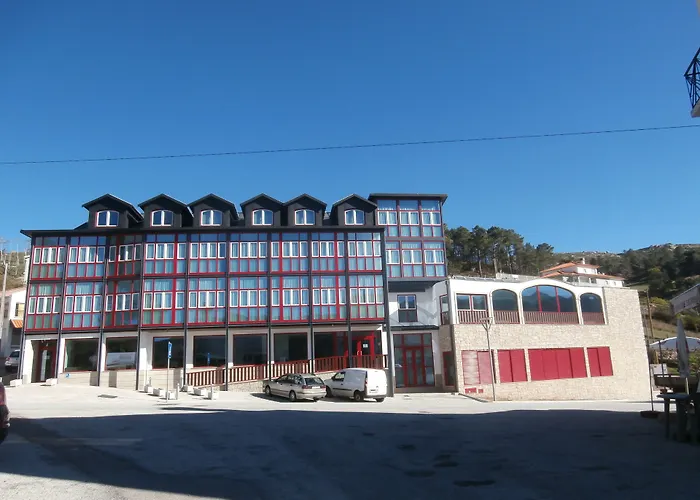 Hotéis com vista melhor em Sabugueiro (Guarda)