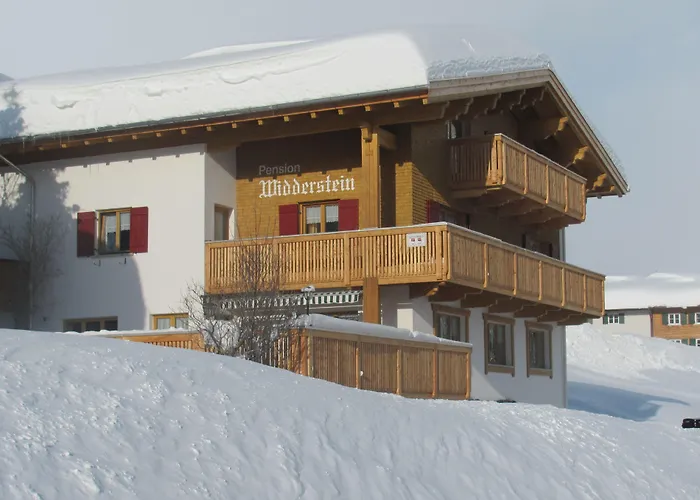 Hoteles con Vistas Maravillosas en Lech am Arlberg