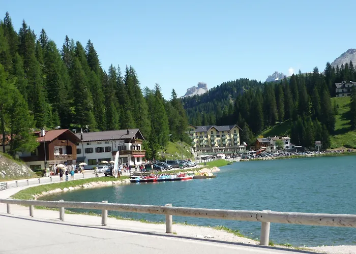 Hotel vicino a Lago di Misurina