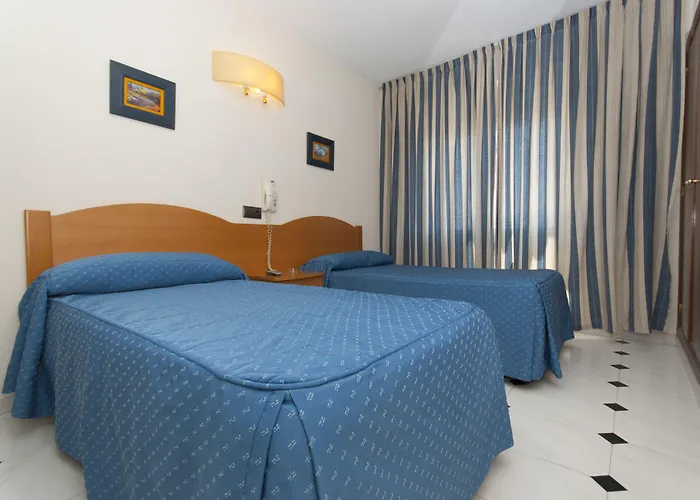 Hoteles de Playa en San Fernando De Henares 