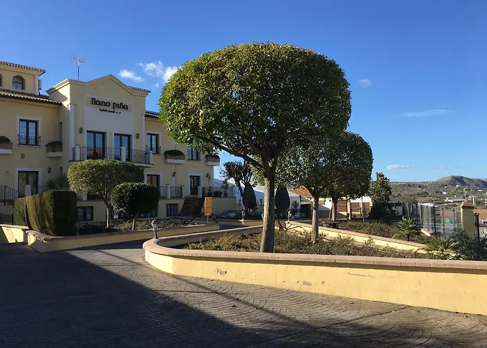 Hoteles de Playa en Loja 