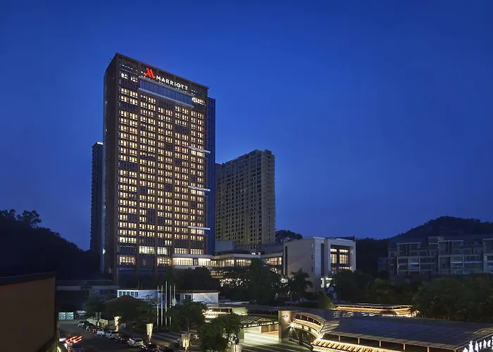 Zhuhai Beach hotels