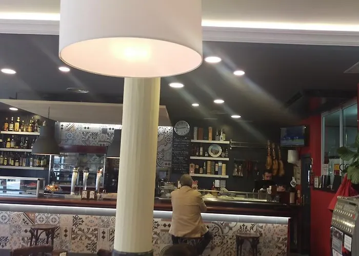 Hoteles cerca de Jardín de Los Patos