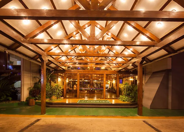 Strandhotels in Santa Cruz de La Sierra