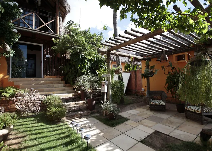 Canoa Quebrada Hotels With Amazing Views