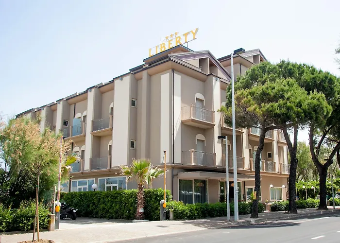 Riccione Beach hotels