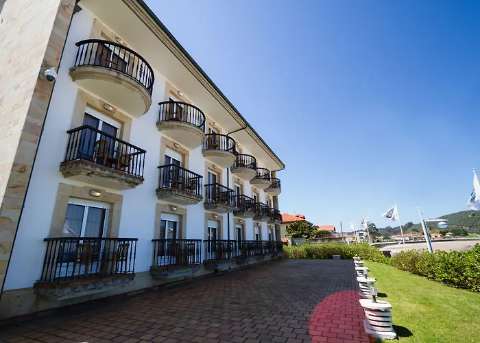 Hoteles con Vistas Maravillosas en Ribadesella