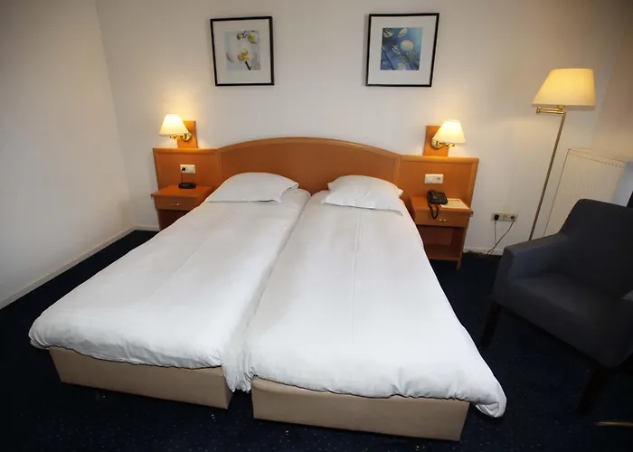 Hotels met een prachtig uitzicht in Brunssum
