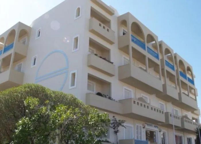 Hotels aan het strand in Karpathos