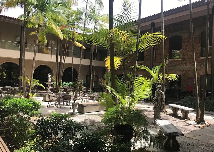 Hoteles de Playa en Belém 