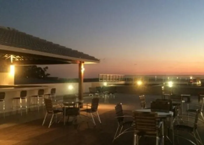 Hotéis de praia de Ouro Branco