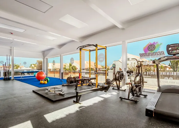 Hoteles cerca de Isla de Lobos