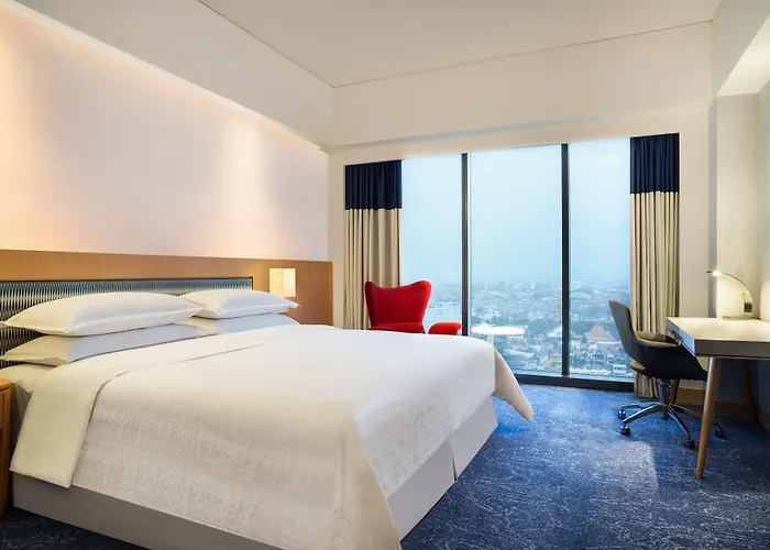 Strandhotels in Surabaya