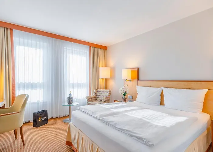 Hotels mit schöner Aussicht in Karlsruhe