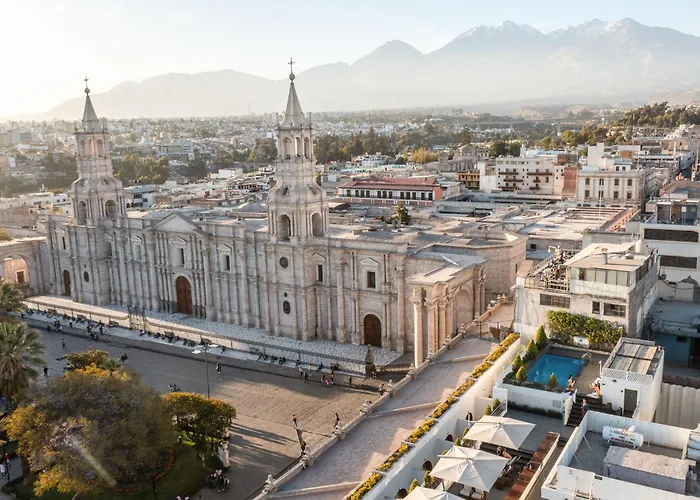 Hotéis de praia de Arequipa