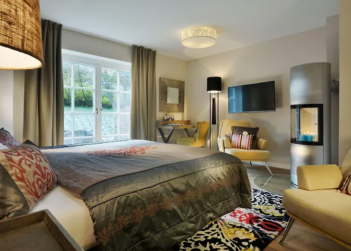 Strandhotels in Rantum (Sylt)