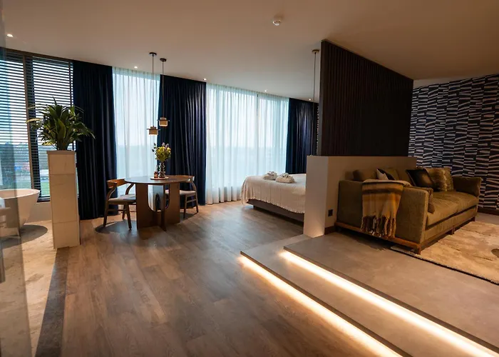 Hotels in de buurt van Kasteel Renswoude