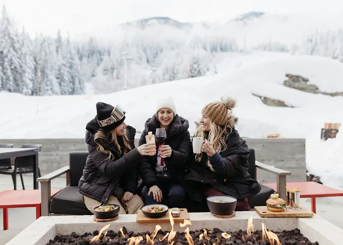 Rossland Hotels With Amazing Views