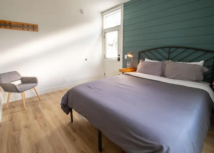 Hoteles de Playa en Bishop 
