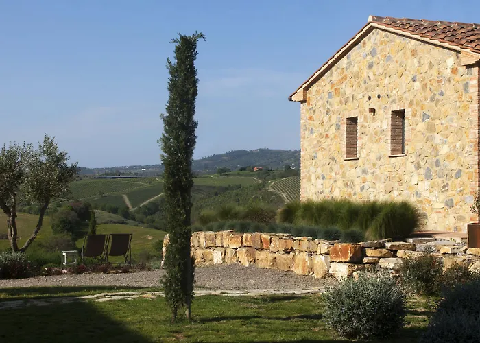 Hotel con viste meravigliose a Magliano in Toscana
