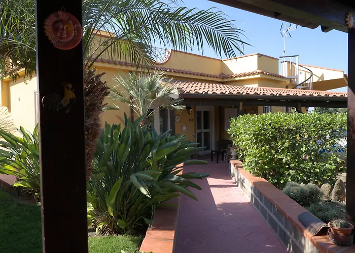 Hotel con viste meravigliose a Villaggio Mosè