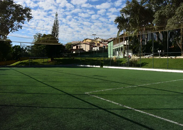 Hotéis perto de Parque das Águas