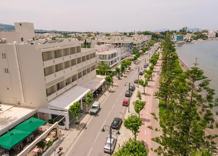 Kos Town Beach hotels