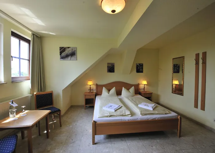 Hotels mit schöner Aussicht in Wittenberg