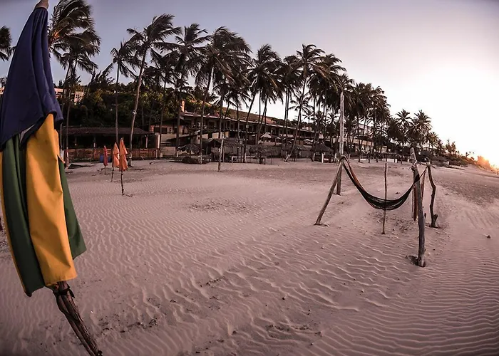 Hotéis de praia de Lagoinha (Ceara)