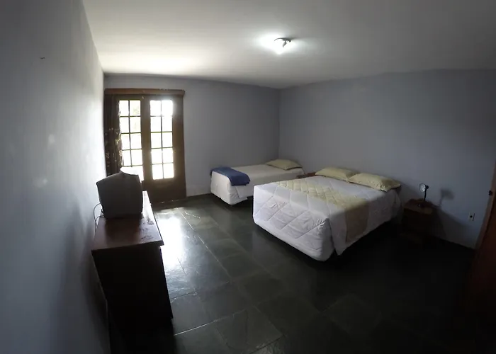 Hotéis perto de Museu Histórico de Campo Largo