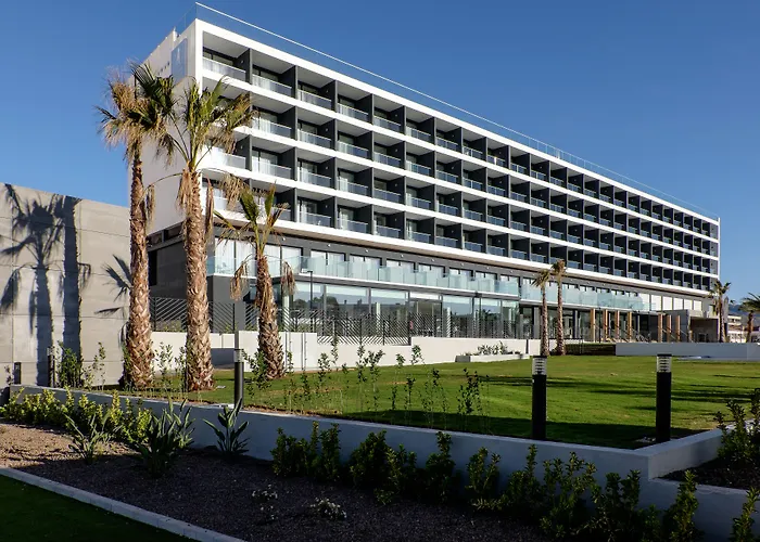Hoteles con Vistas Maravillosas en El Puerto de Mazarrón