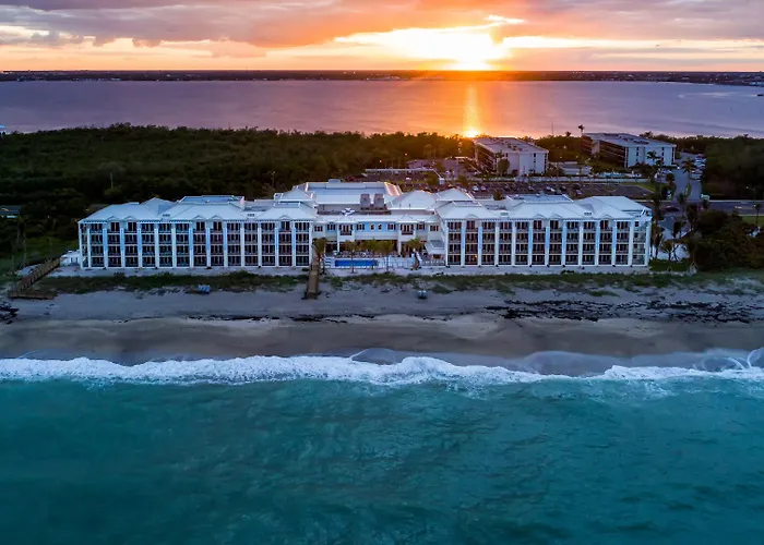 Jensen Beach Beach hotels