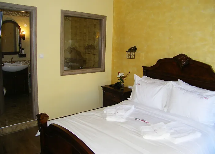 Hoteles con Vistas Maravillosas en Kalambaka