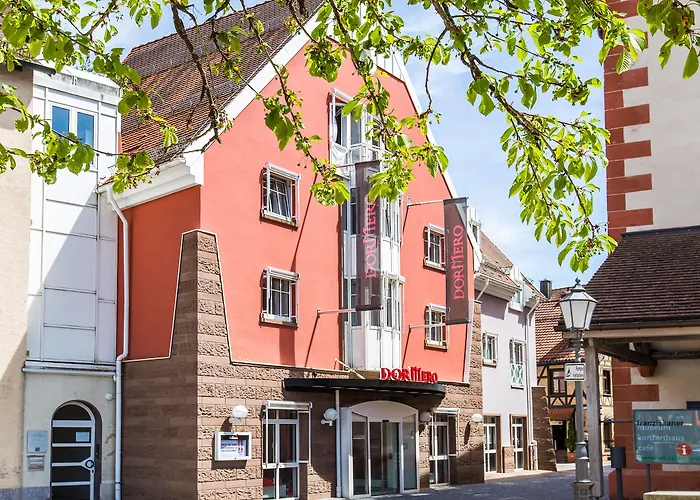 Hotels nahe Aussichtsturm Wanne