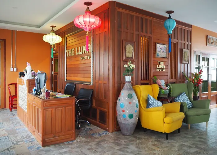 Ko Phi Phi Beach hotels