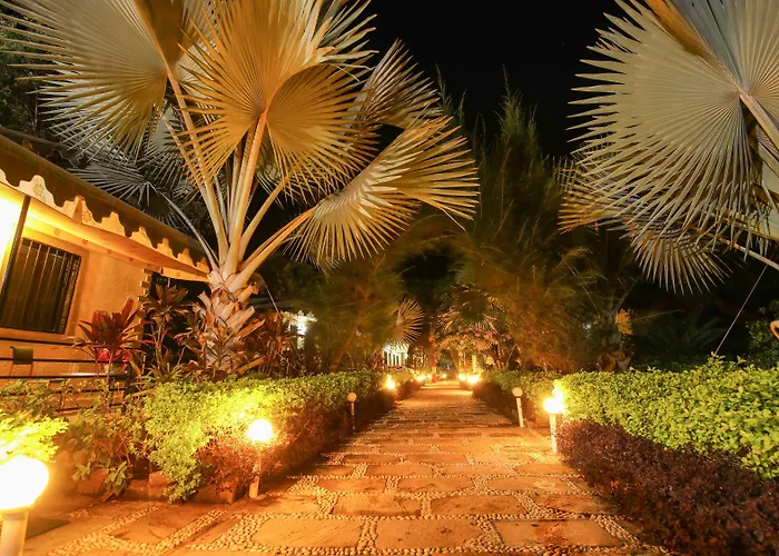 Sasan Gir Hotels With Amazing Views