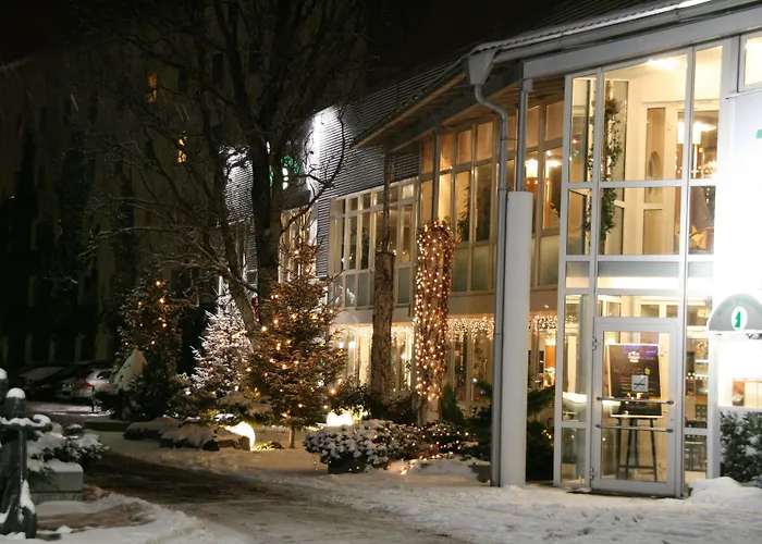 Hotels nahe Tierpark Suhl