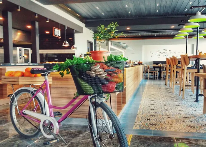 Hotels met een prachtig uitzicht in İzmir