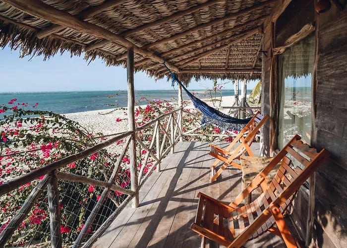 Hotéis de praia de Barra Grande (Piaui)